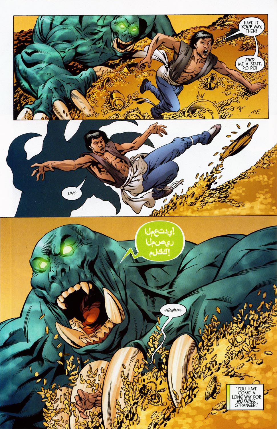Way of the Rat Issue #21 - Page 8