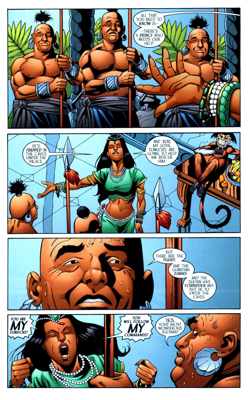 Way of the Rat Issue #23 - Page 19