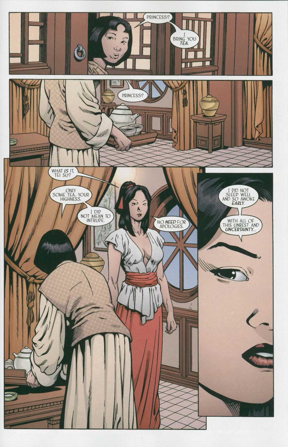 Way of the Rat Issue #7 - Page 8