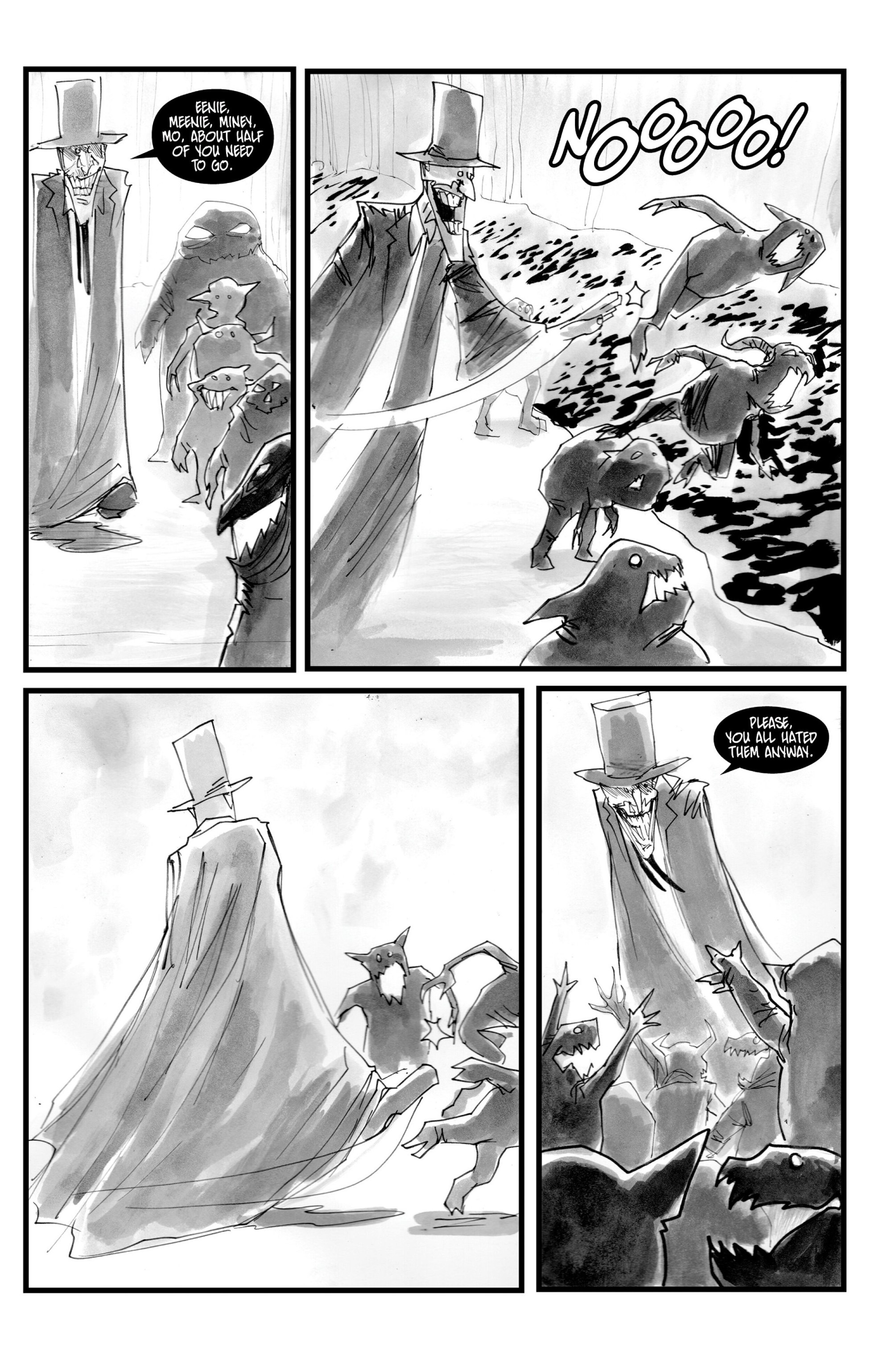 We Are The Rejected Omnibus Full (Part 2) - Page 77