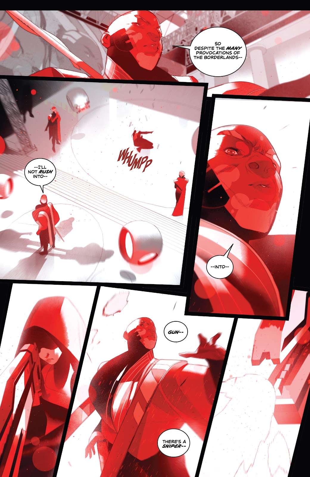 We Only Find Them When They're Dead Issue #13 - Page 5