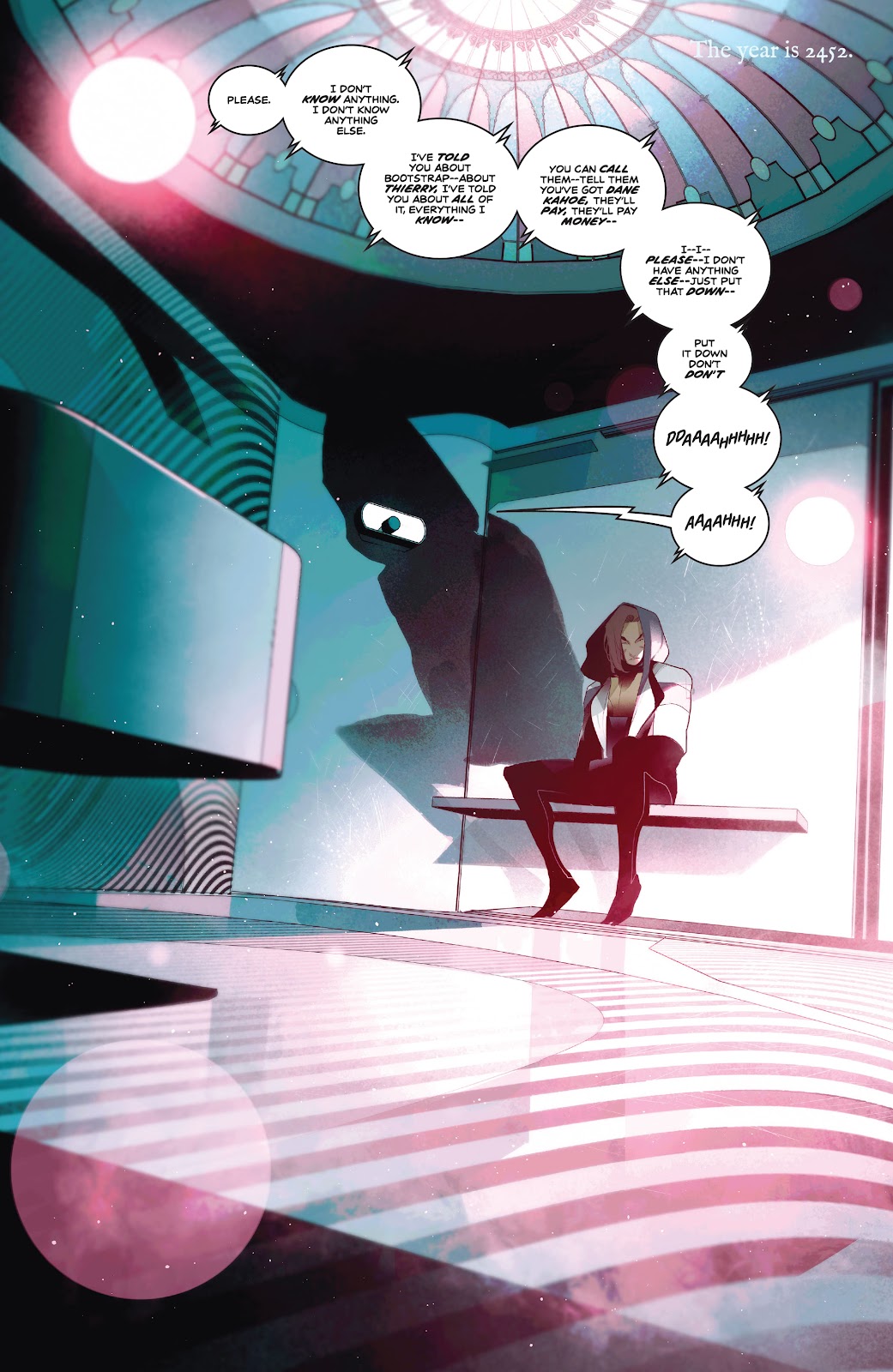 We Only Find Them When They're Dead Issue #13 - Page 9