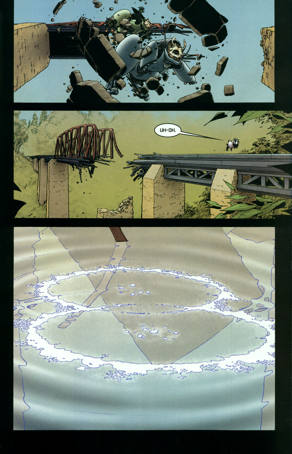 We3 Issue #2 - Page 18