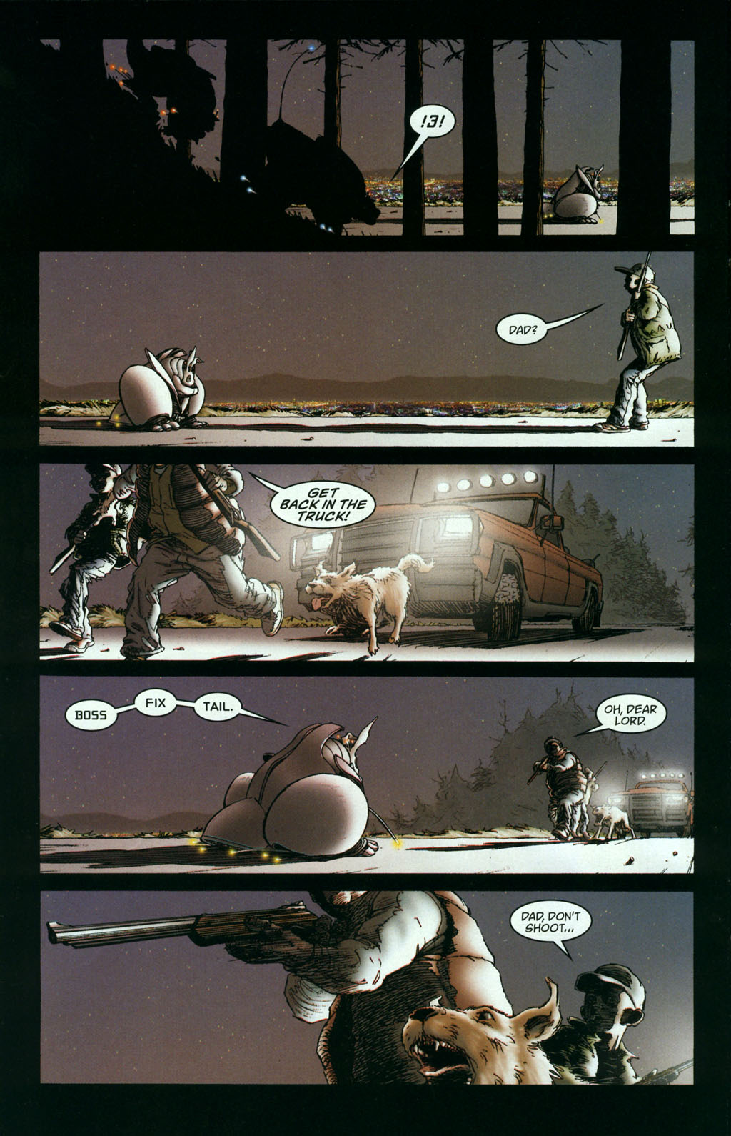 We3 Issue #2 - Page 22