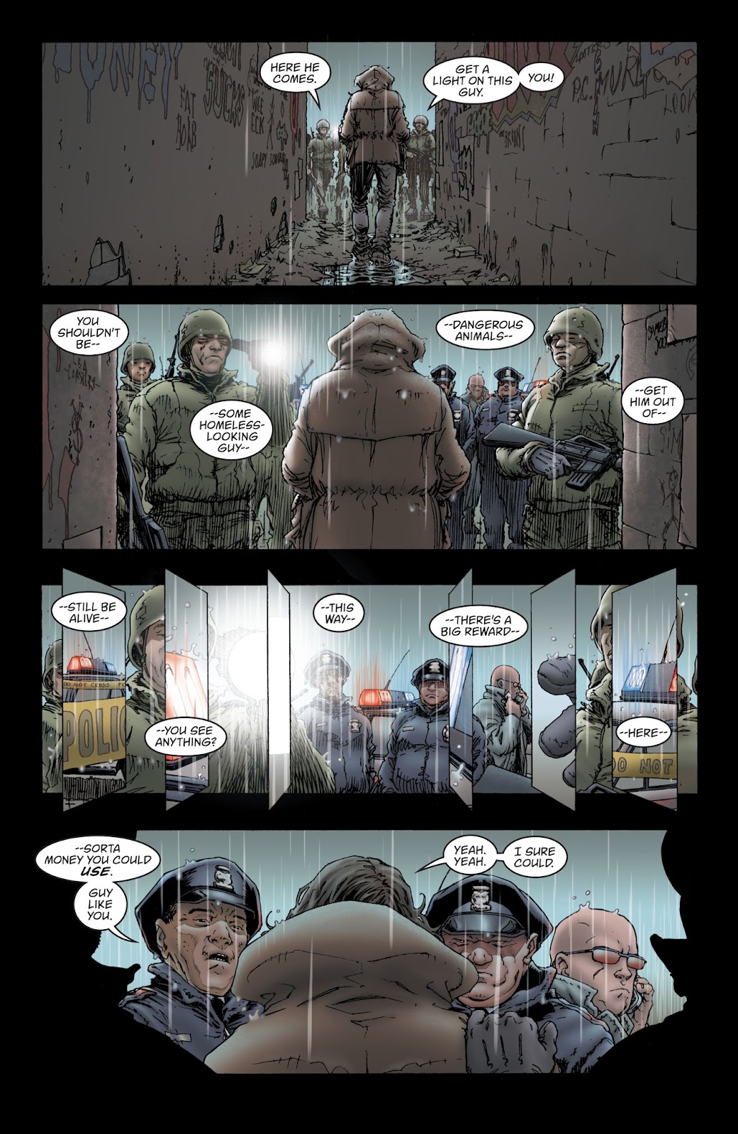 We3 Issue #3 - Page 5