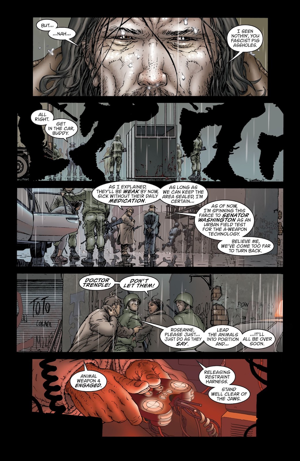 We3 Issue #3 - Page 6