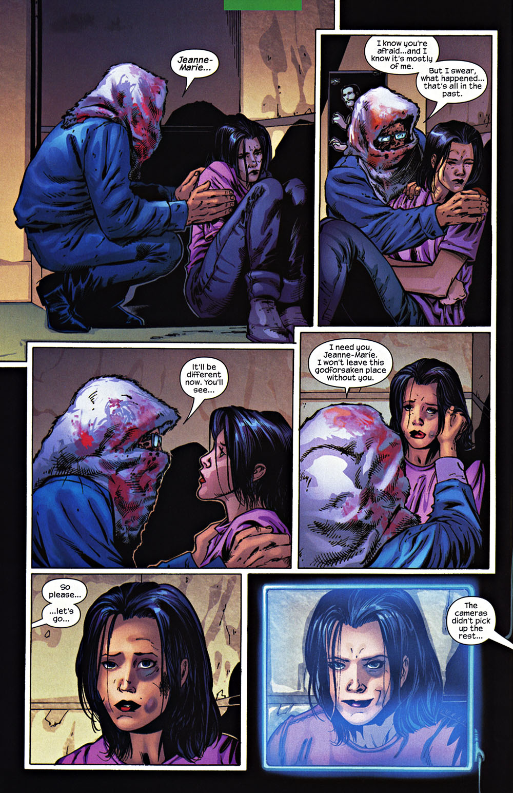 Weapon X (2002) Issue #13 - Page 6