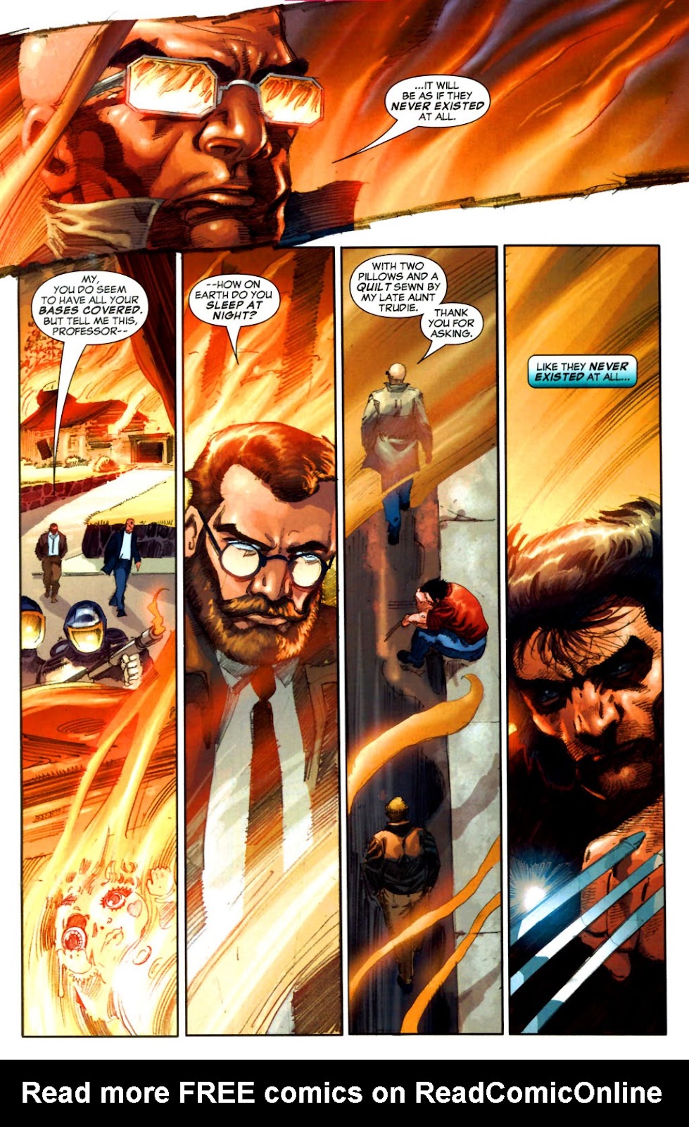 Weapon X (2002) Issue #25 - Page 7