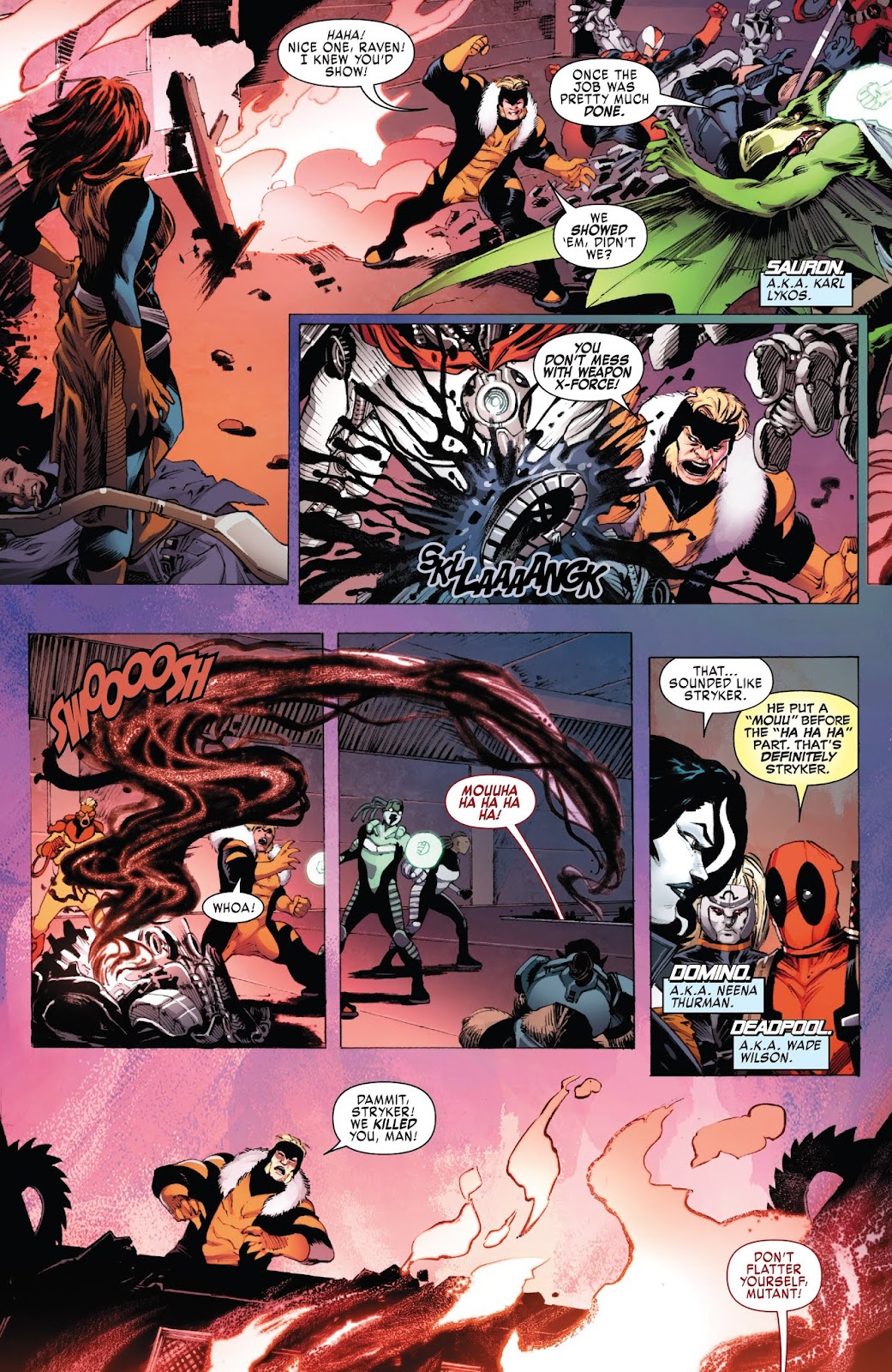 Weapon X (2017) Issue #25 - Page 7