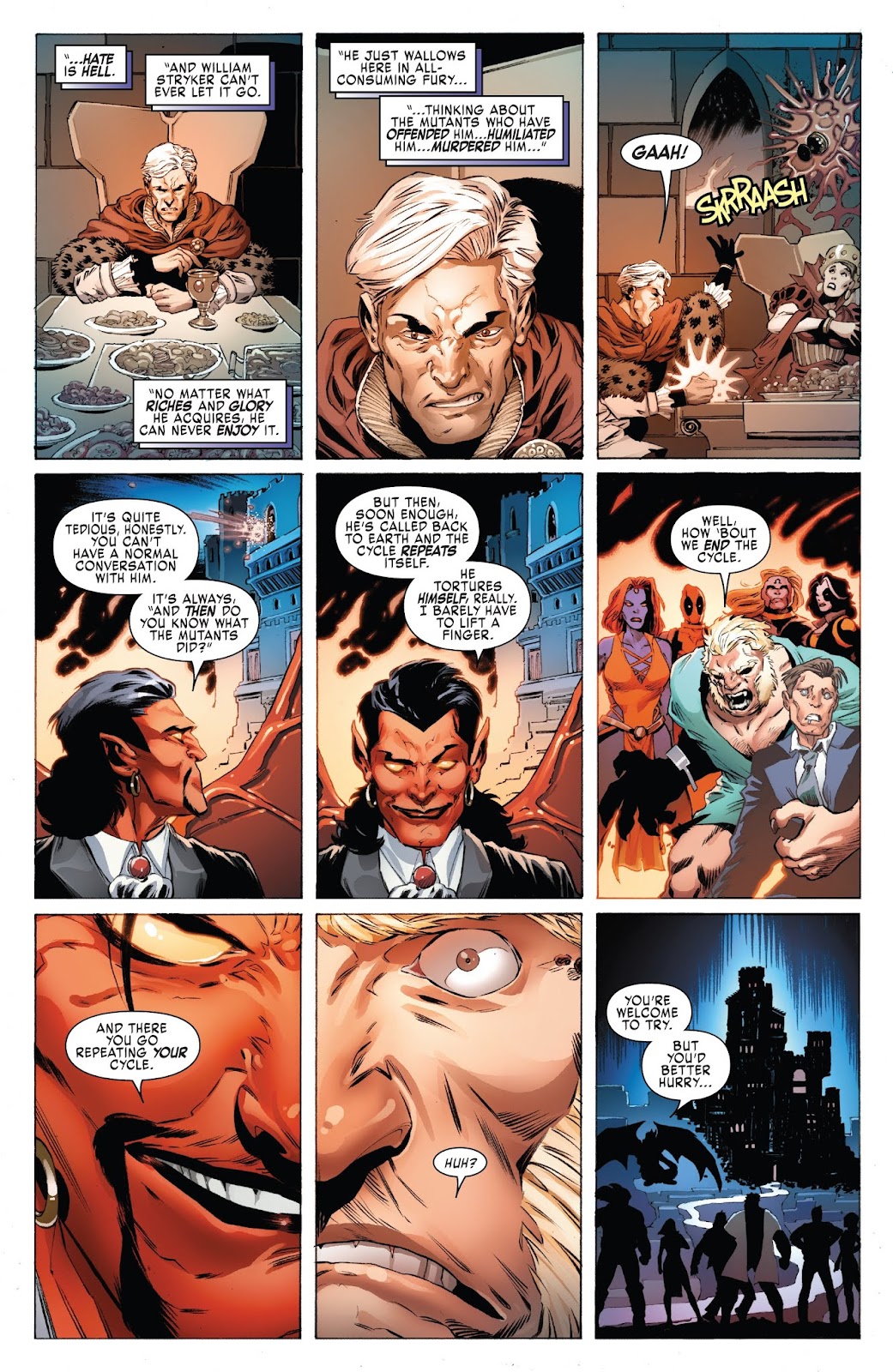 Weapon X (2017) Issue #26 - Page 21