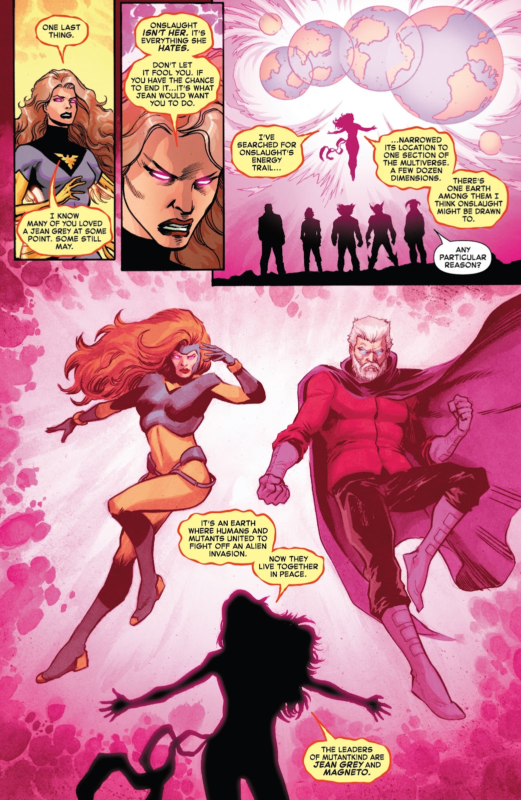 Weapon X-Men Issue #1 - Page 8