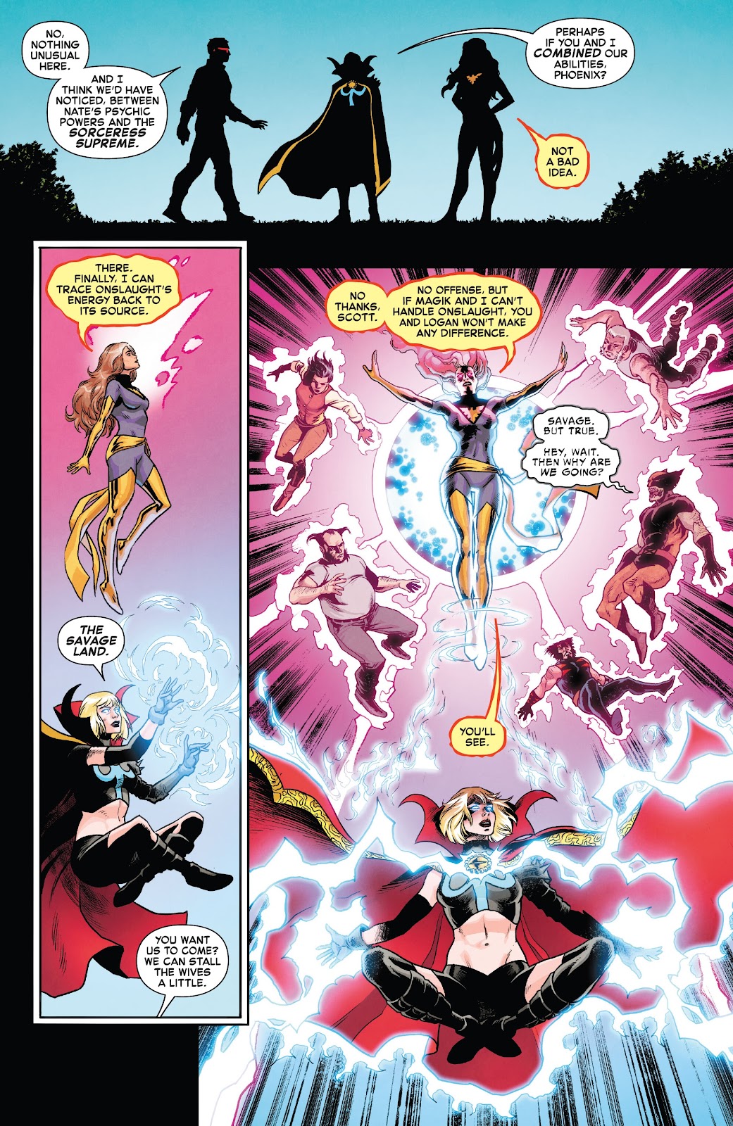 Weapon X-Men Issue #2 - Page 12