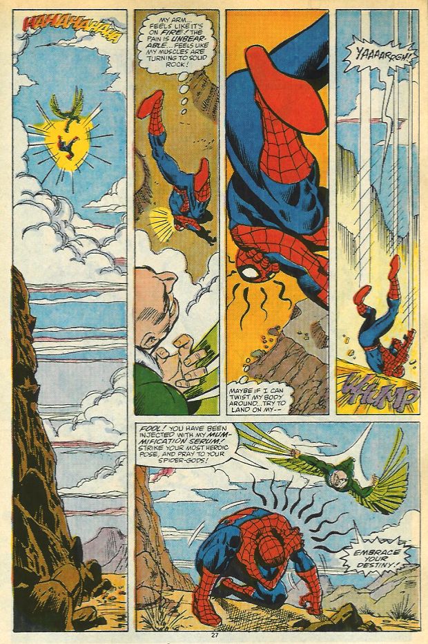 Web of Spider-Man (1985) Issue #45 - Page 21