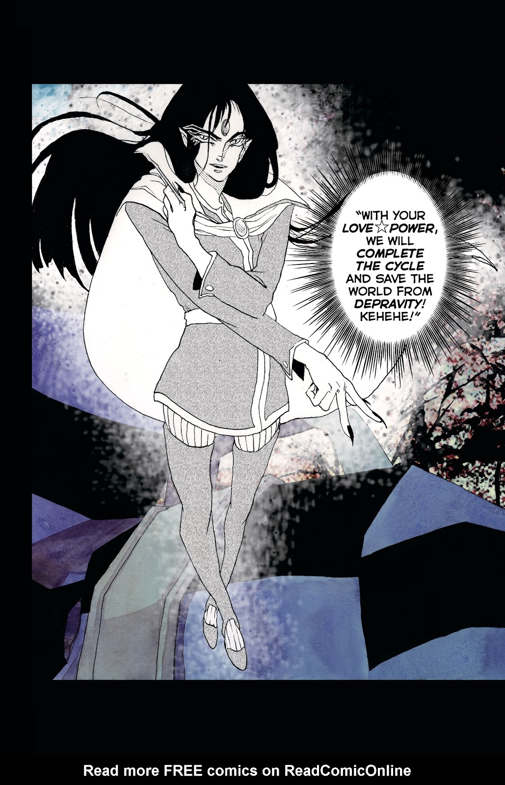 Weeaboo TPB (Part 1) - Page 15