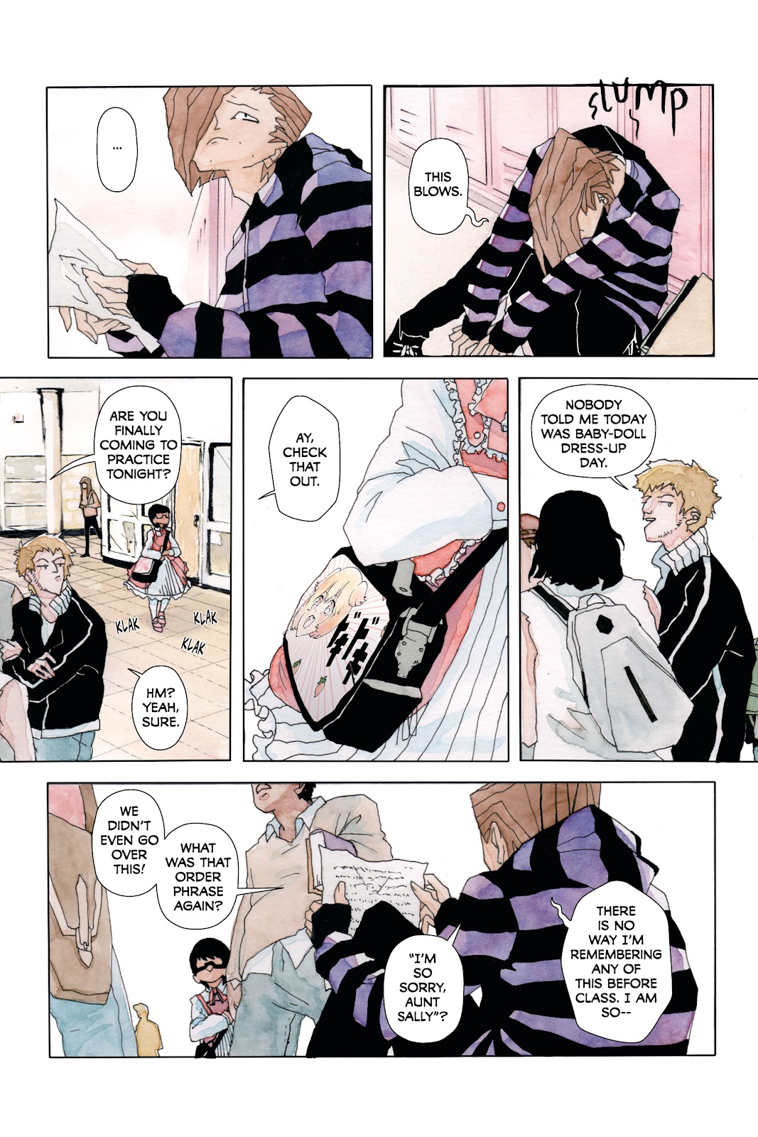 Weeaboo TPB (Part 1) - Page 26