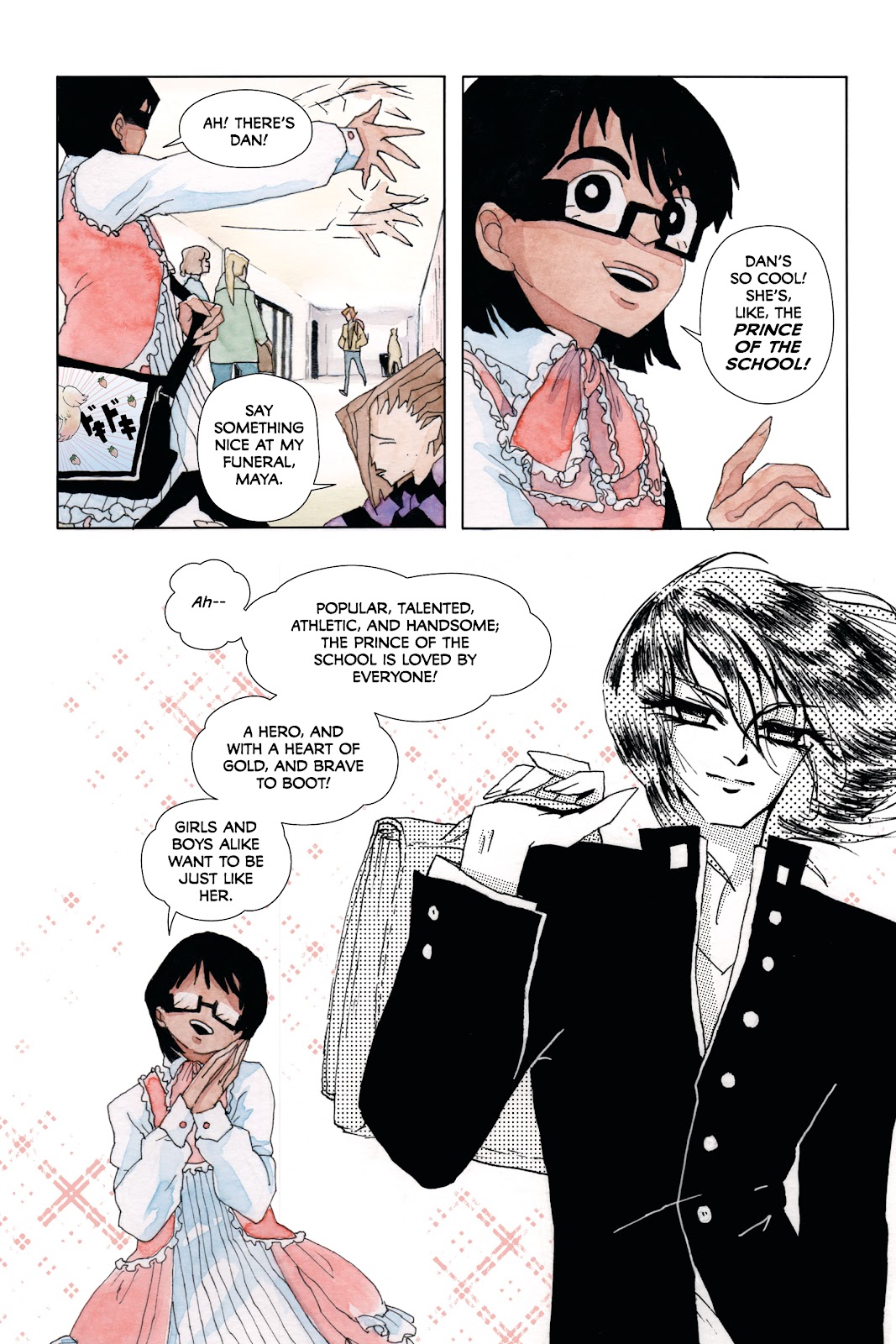 Weeaboo TPB (Part 1) - Page 28