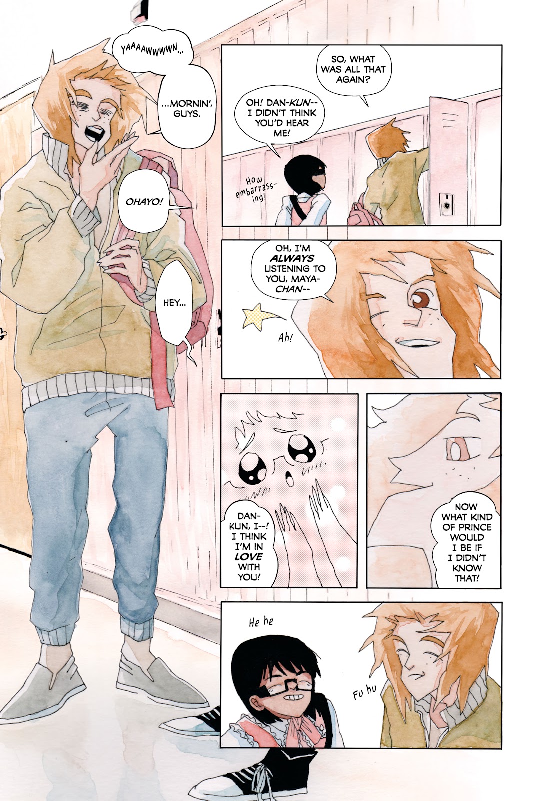 Weeaboo TPB (Part 1) - Page 29