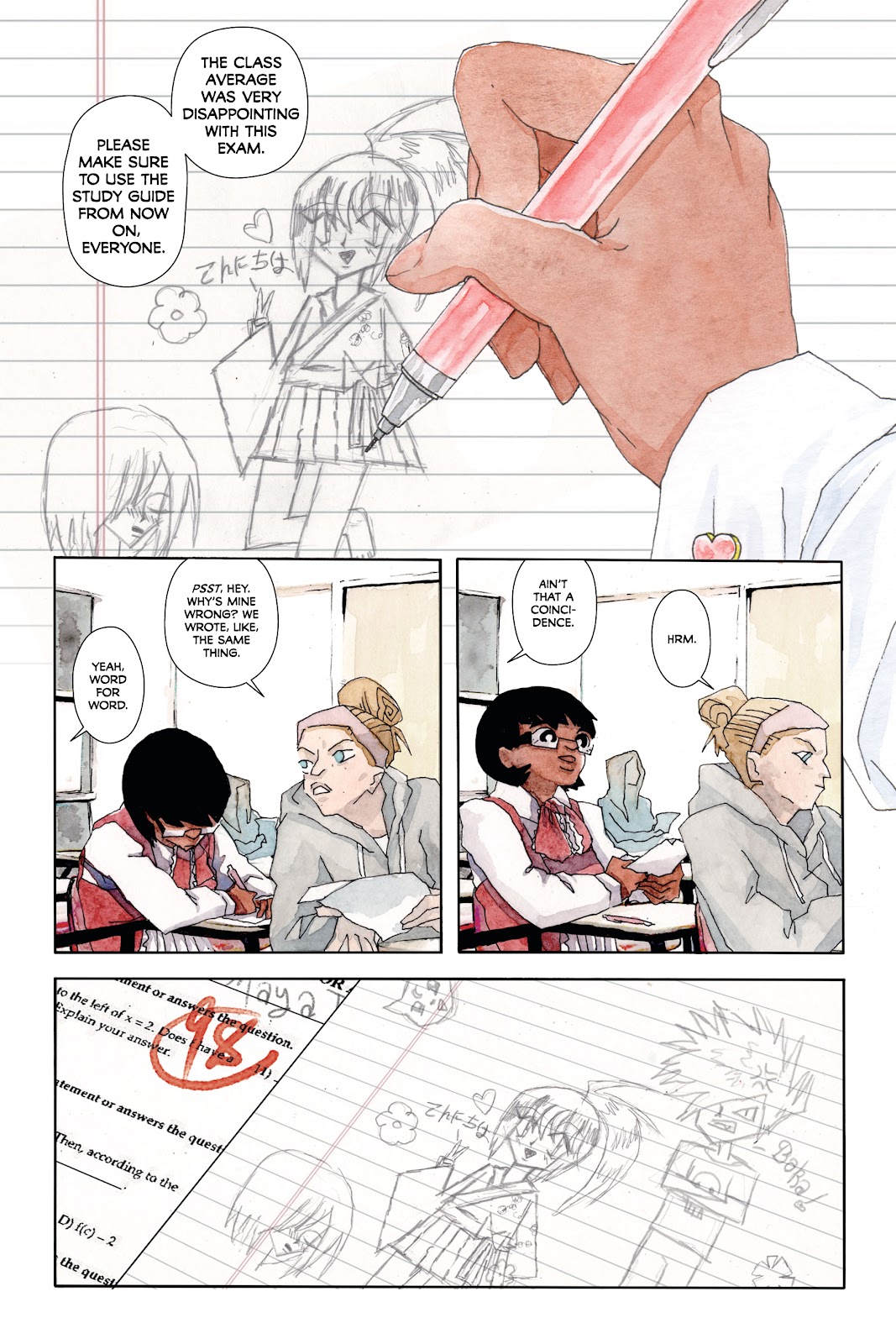 Weeaboo TPB (Part 1) - Page 33