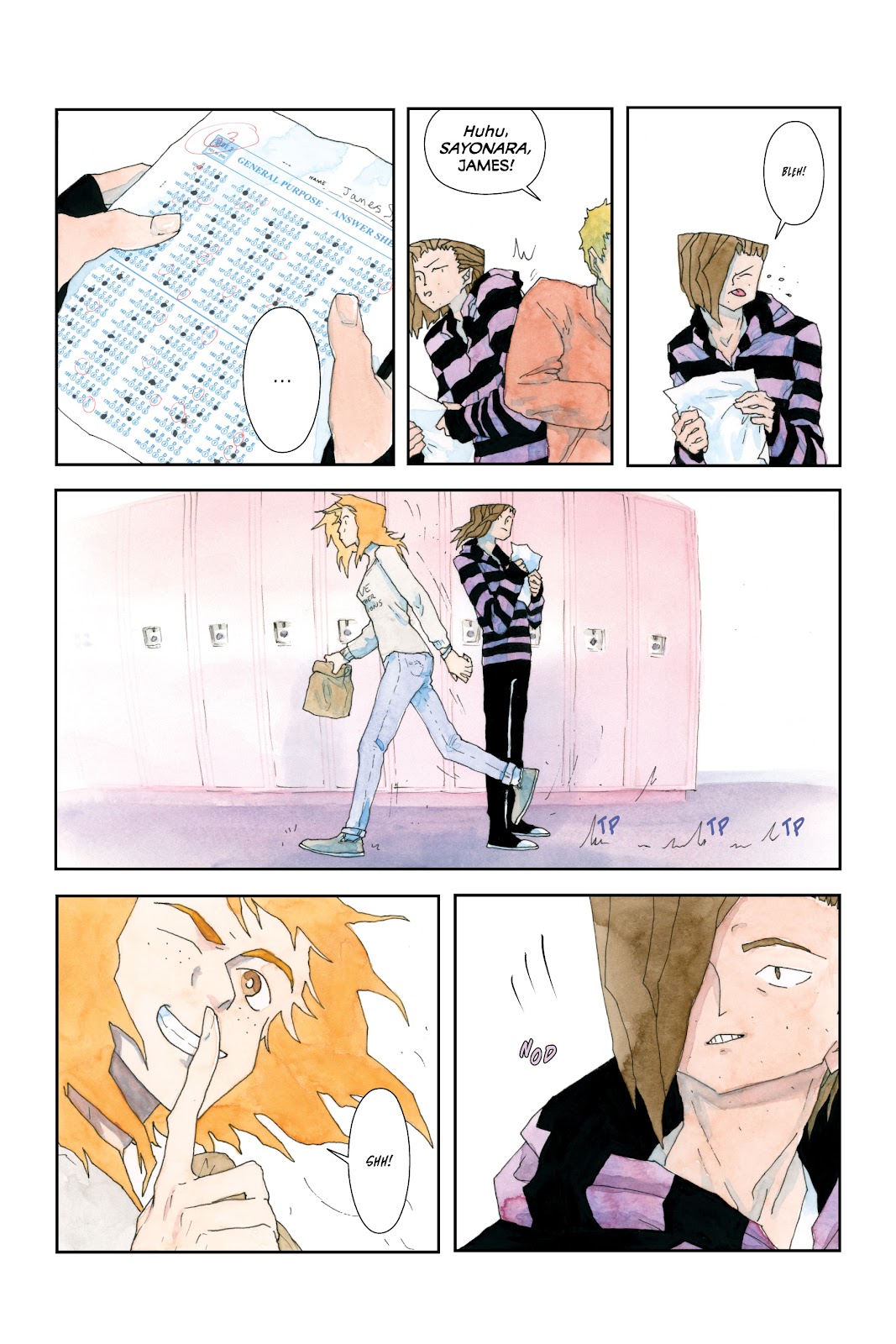 Weeaboo TPB (Part 1) - Page 38
