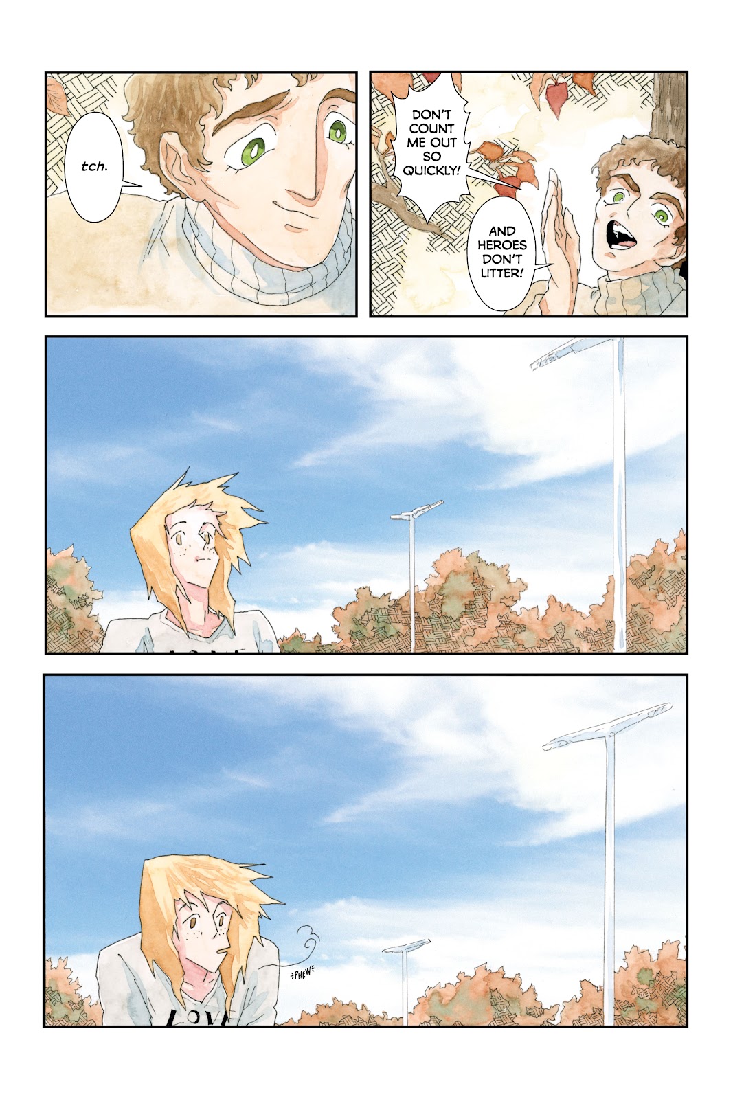 Weeaboo TPB (Part 1) - Page 43