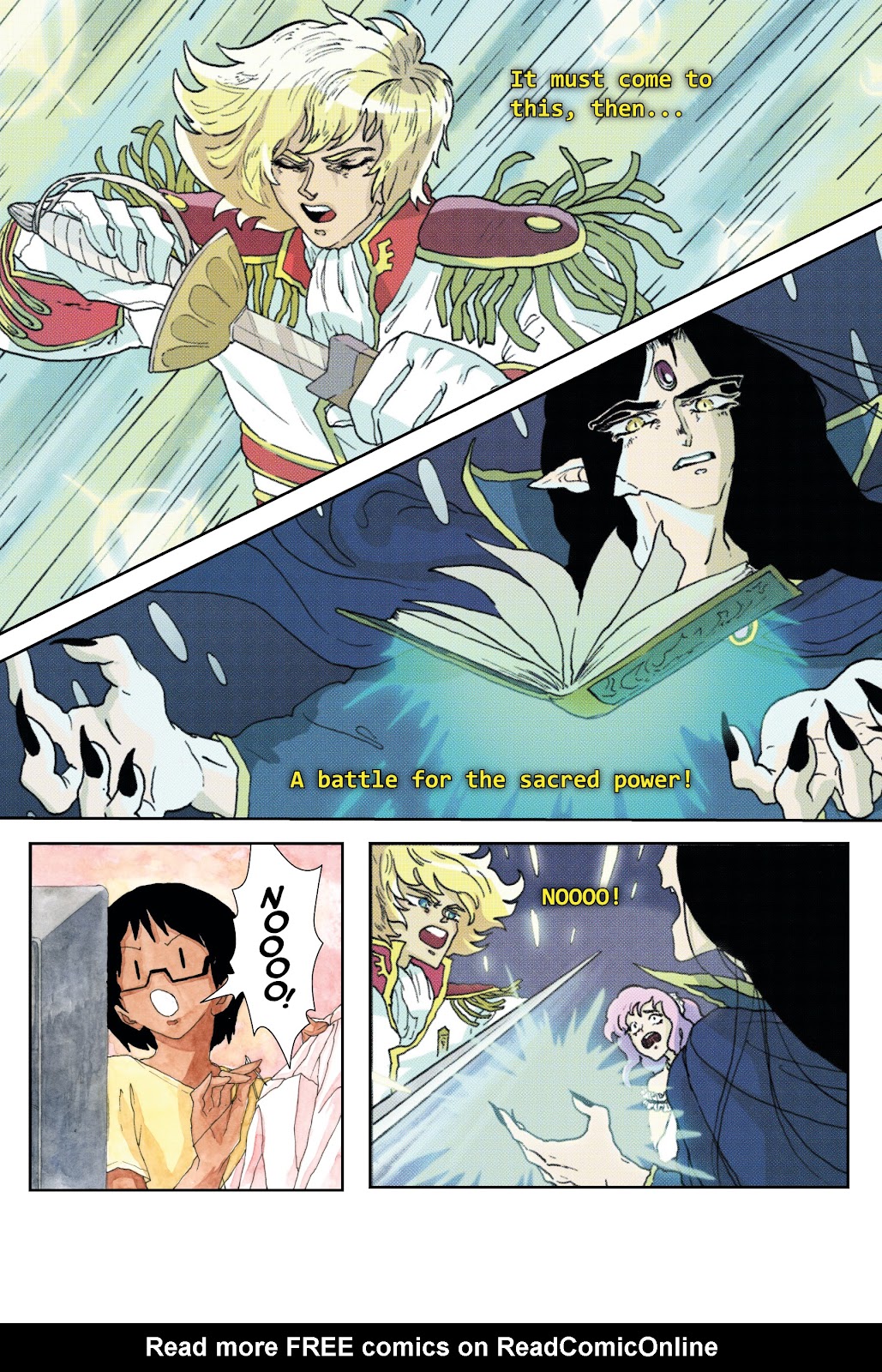 Weeaboo TPB (Part 1) - Page 46