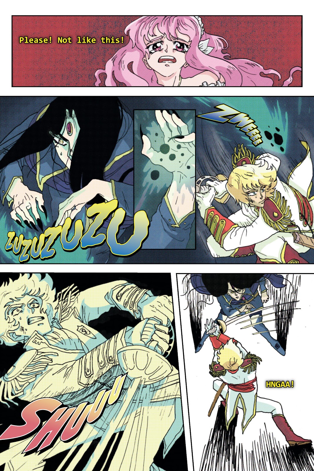 Weeaboo TPB (Part 1) - Page 49