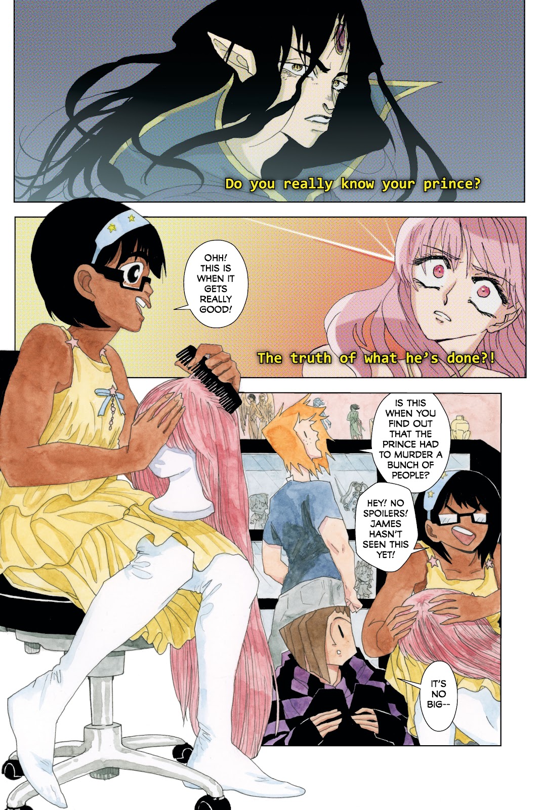 Weeaboo TPB (Part 1) - Page 80