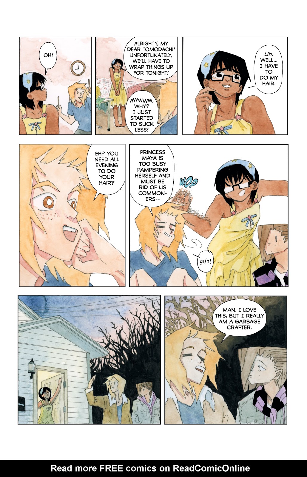 Weeaboo TPB (Part 1) - Page 83