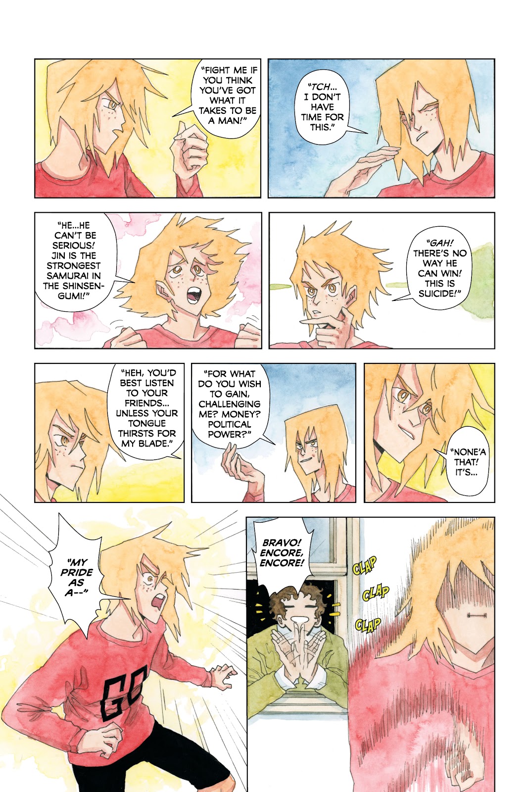 Weeaboo TPB (Part 1) - Page 87