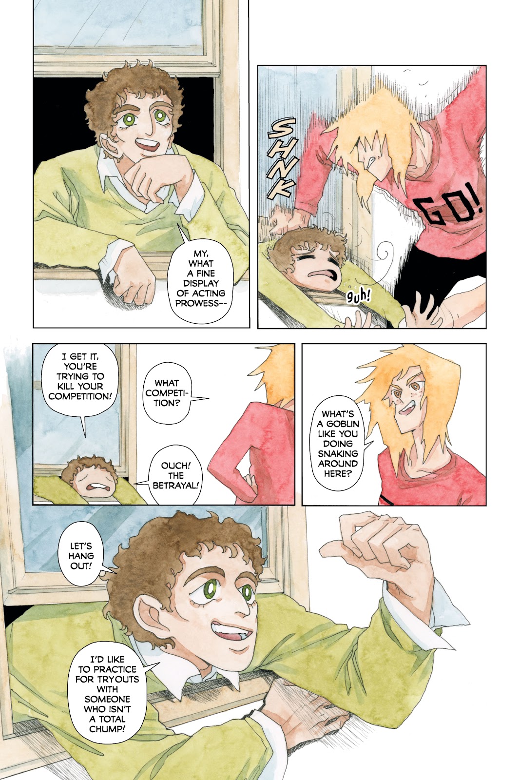 Weeaboo TPB (Part 1) - Page 88
