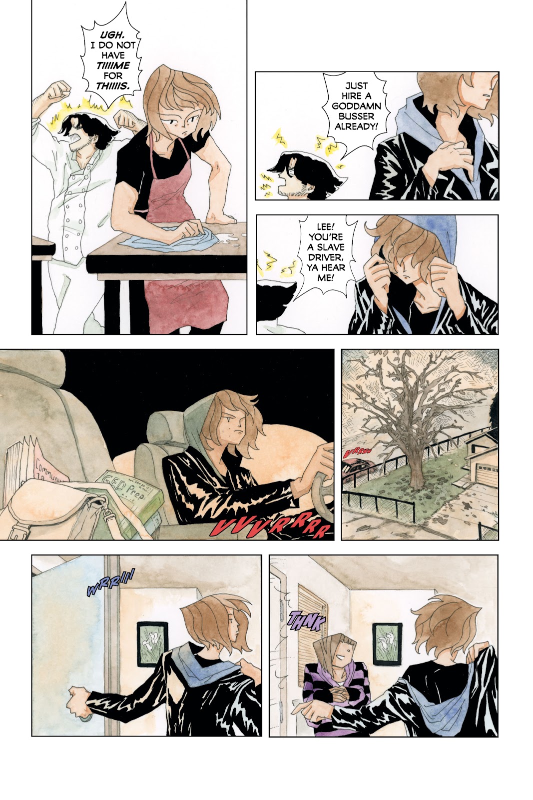 Weeaboo TPB (Part 1) - Page 94