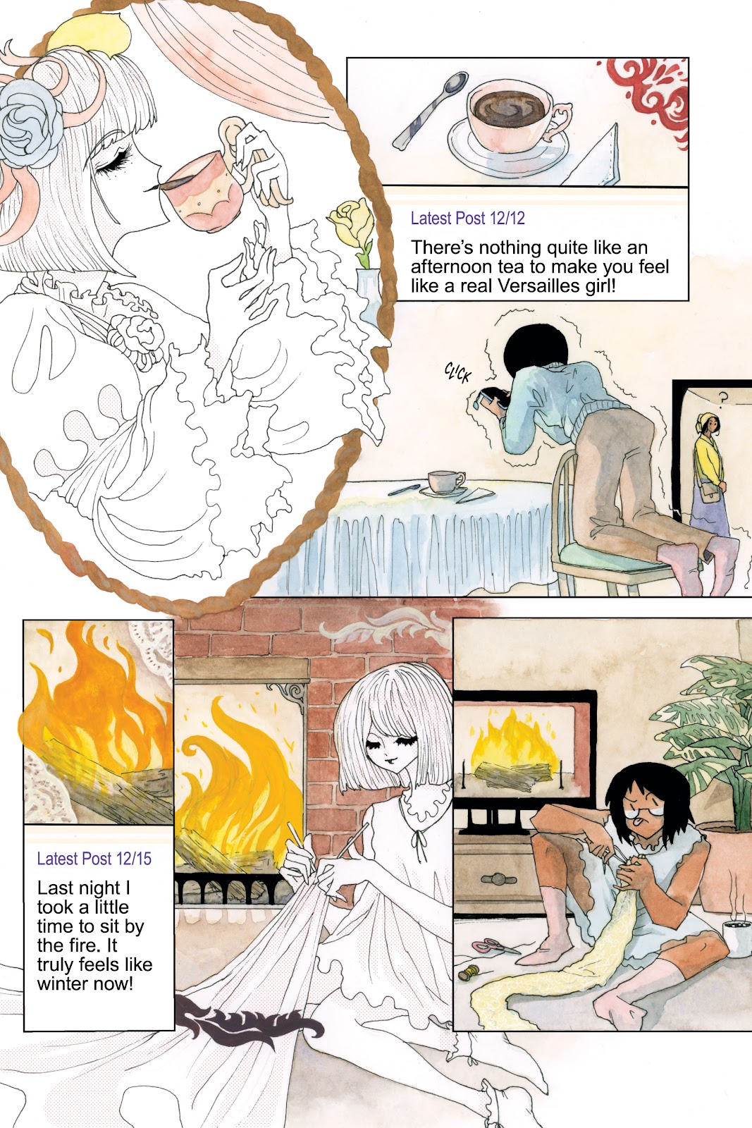 Weeaboo TPB (Part 2) - Page 19