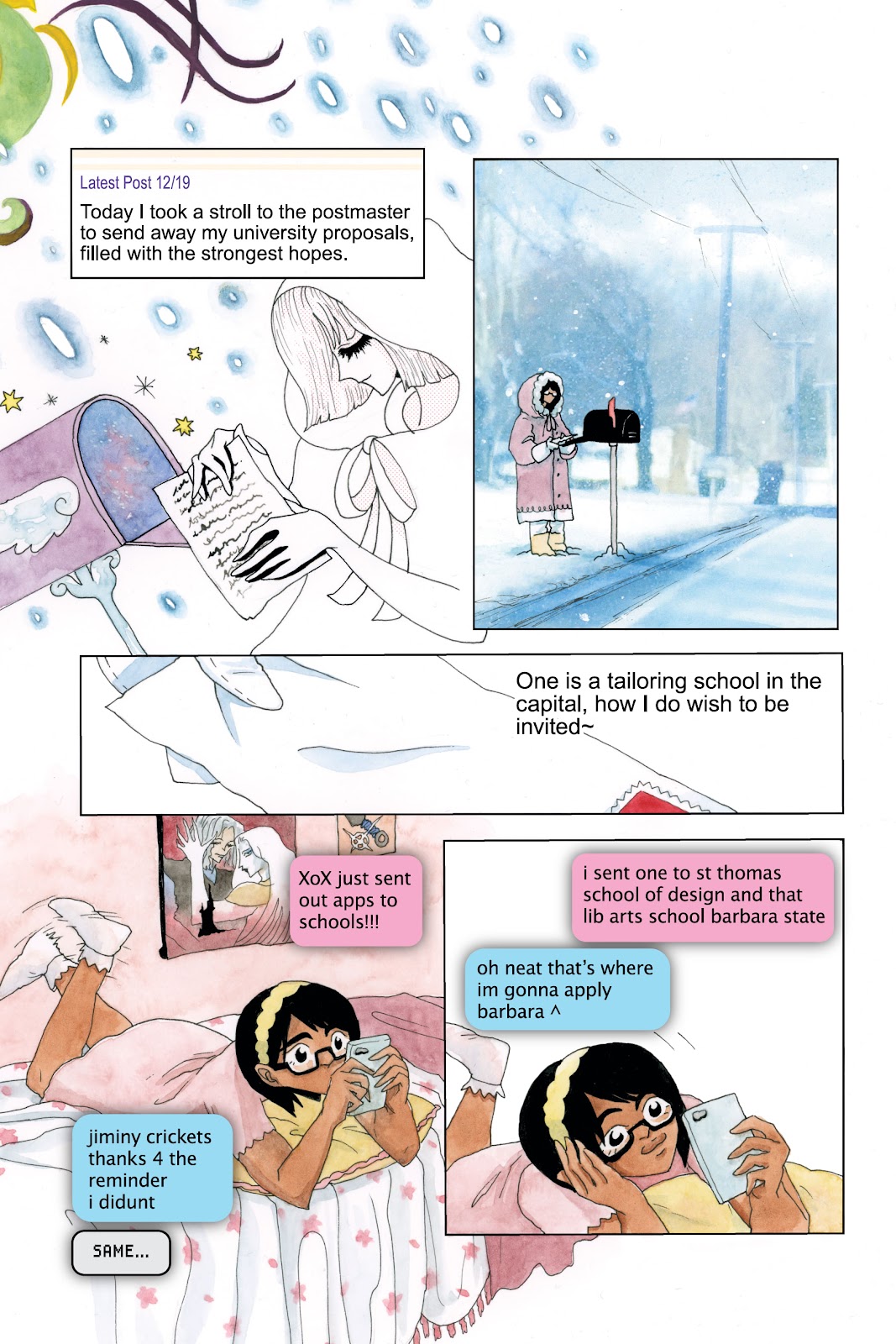 Weeaboo TPB (Part 2) - Page 20