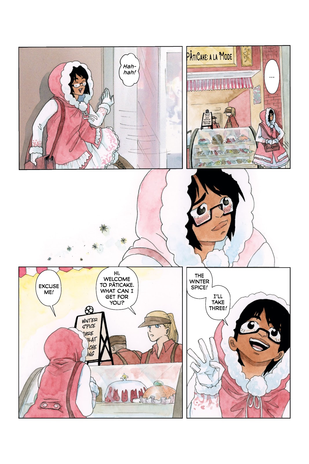 Weeaboo TPB (Part 2) - Page 23