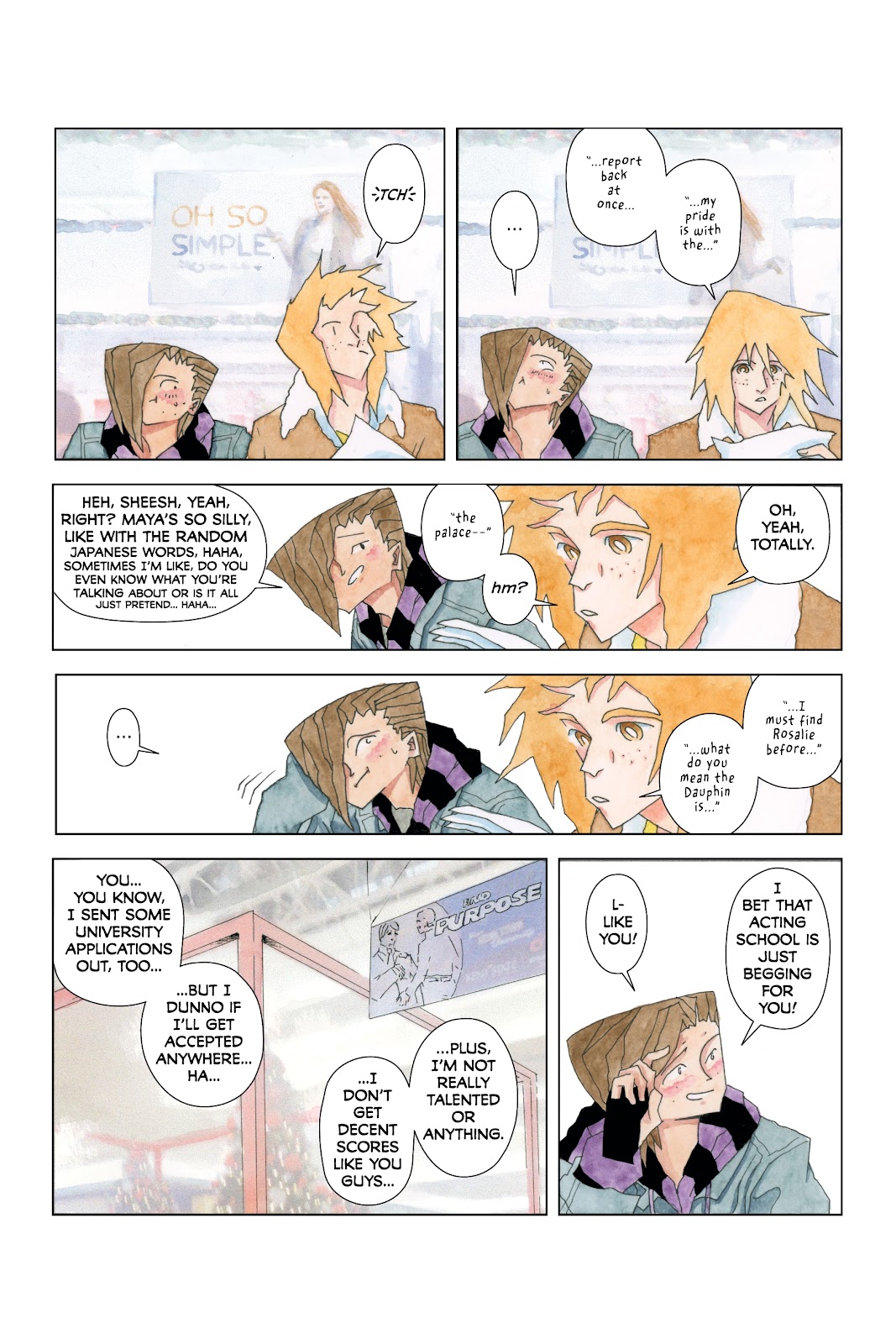Weeaboo TPB (Part 2) - Page 24