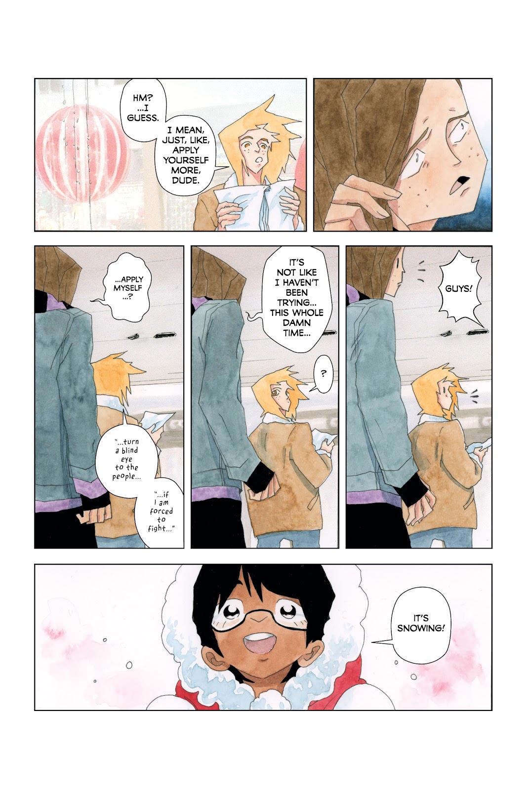 Weeaboo TPB (Part 2) - Page 25