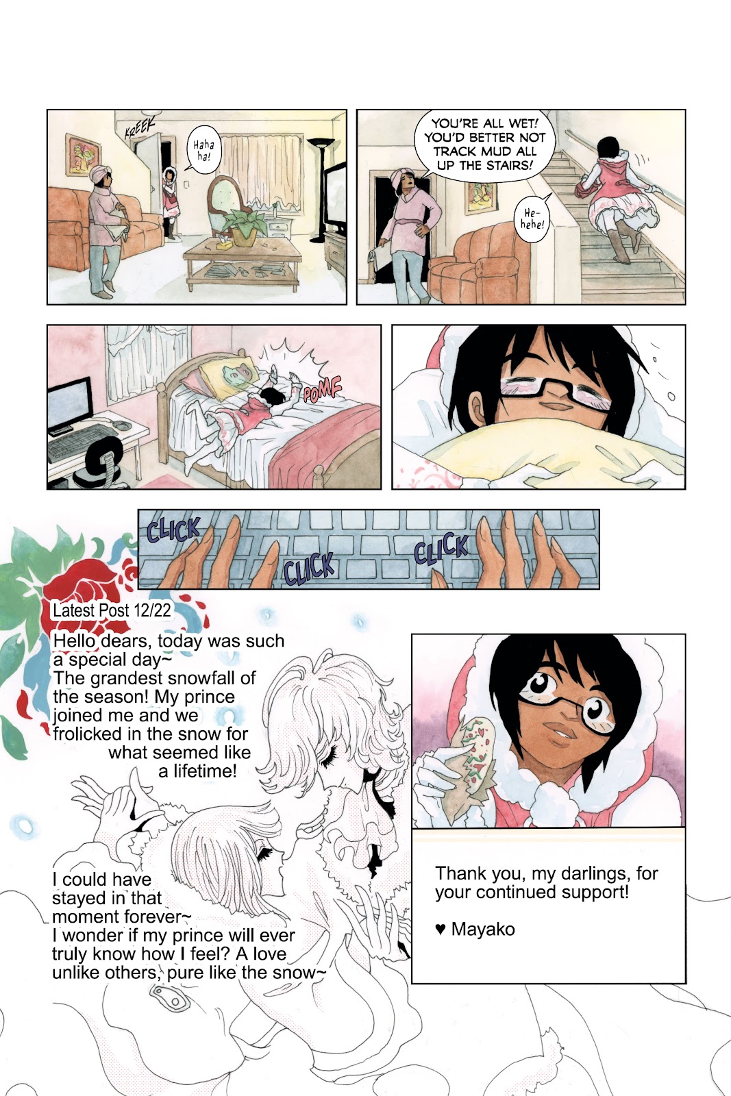 Weeaboo TPB (Part 2) - Page 28