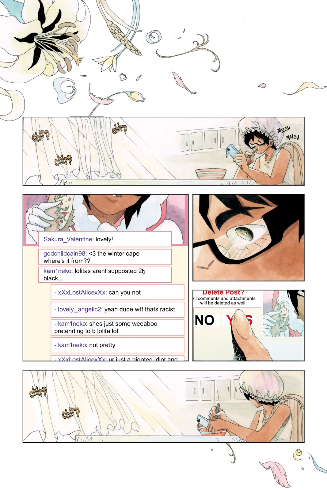 Weeaboo TPB (Part 2) - Page 29