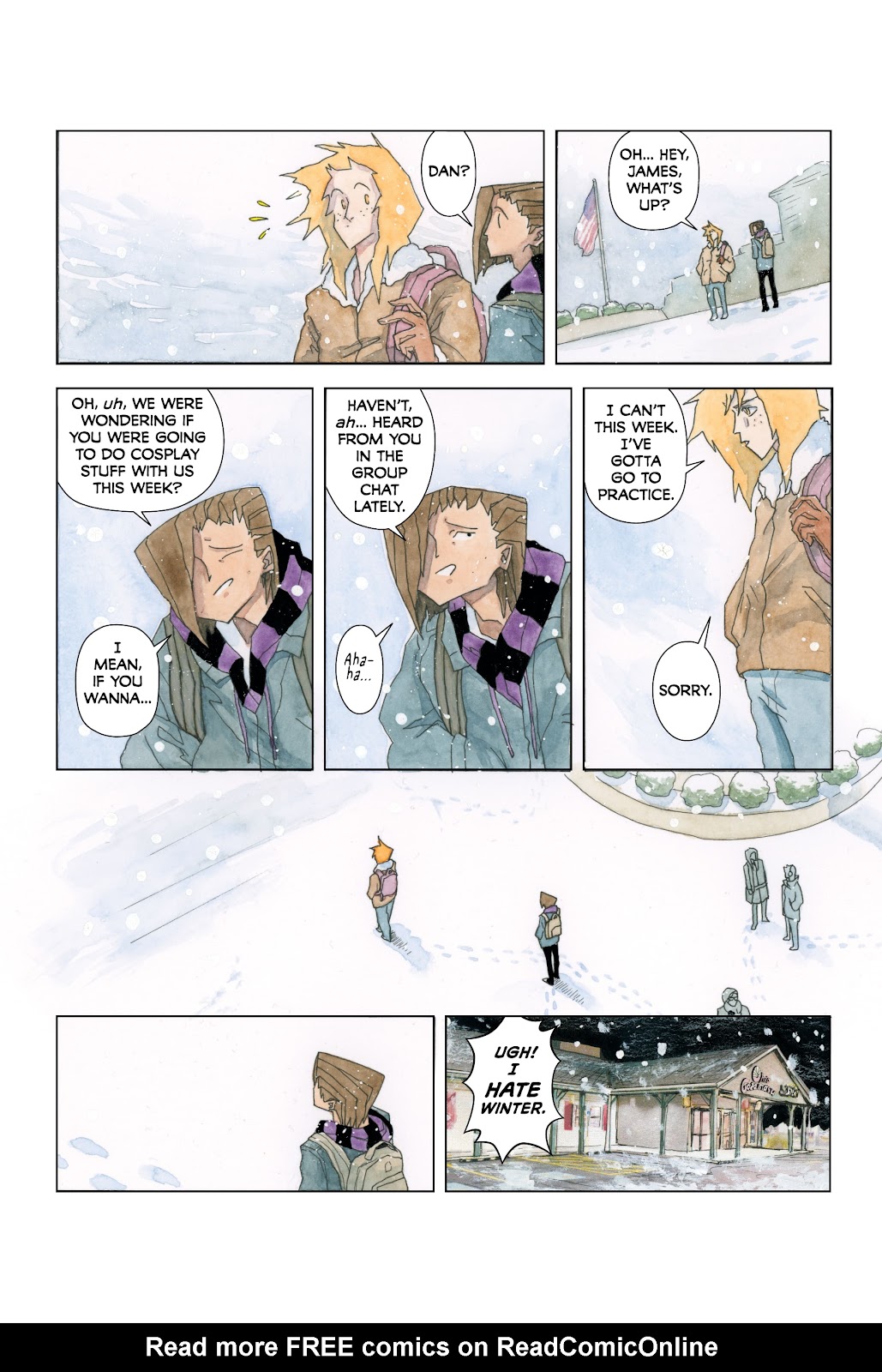Weeaboo TPB (Part 2) - Page 36