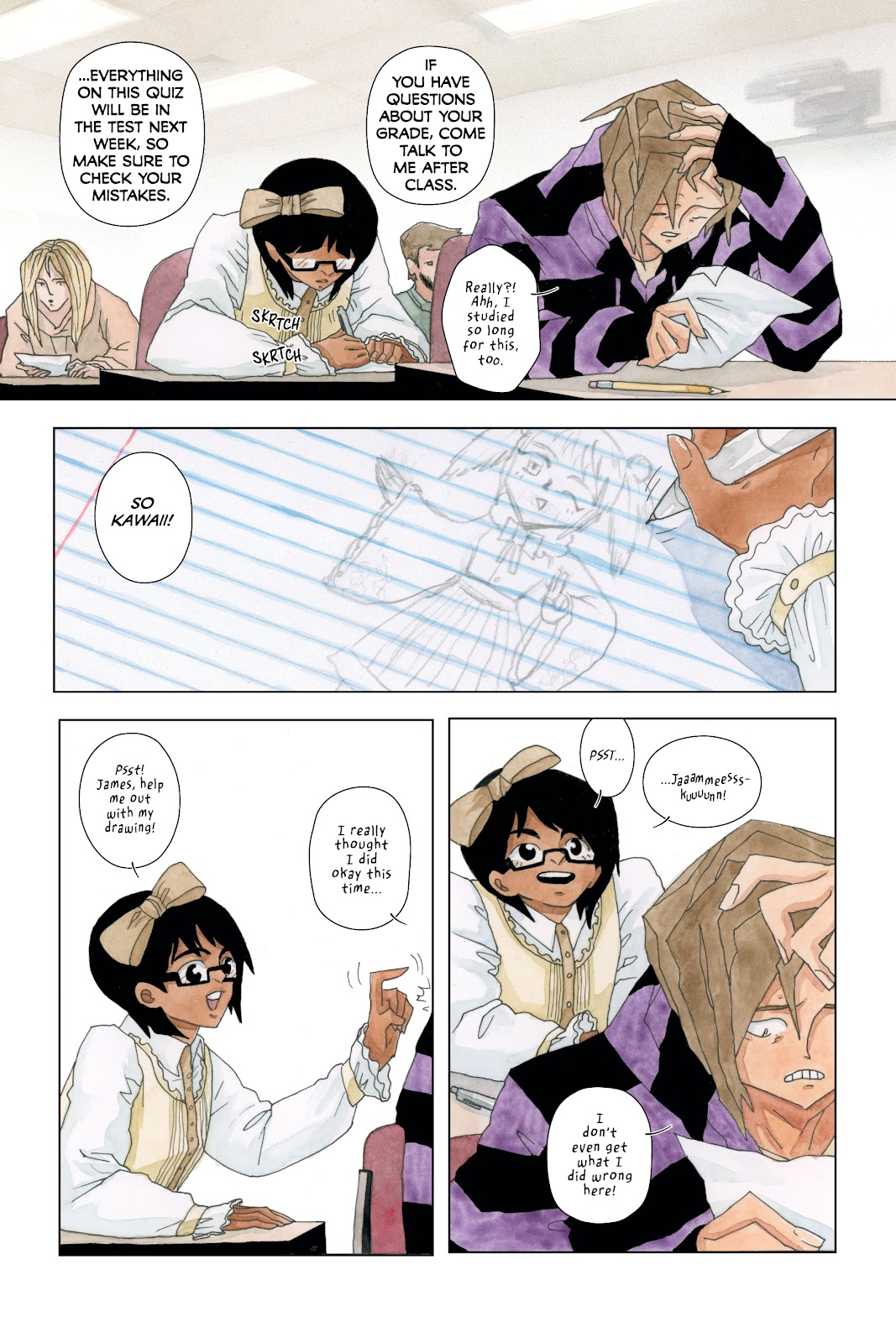 Weeaboo TPB (Part 2) - Page 40