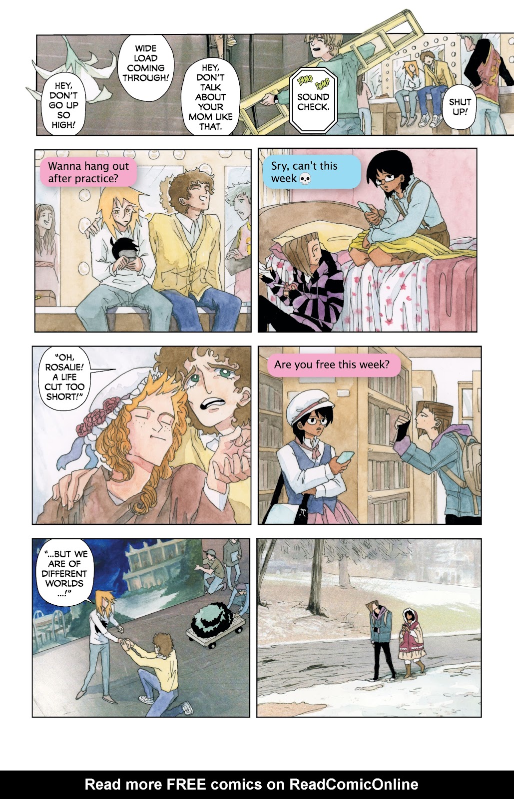 Weeaboo TPB (Part 2) - Page 45