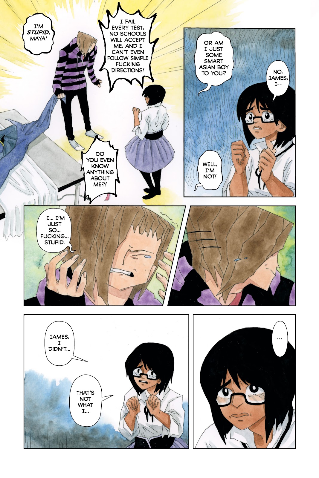 Weeaboo TPB (Part 2) - Page 49