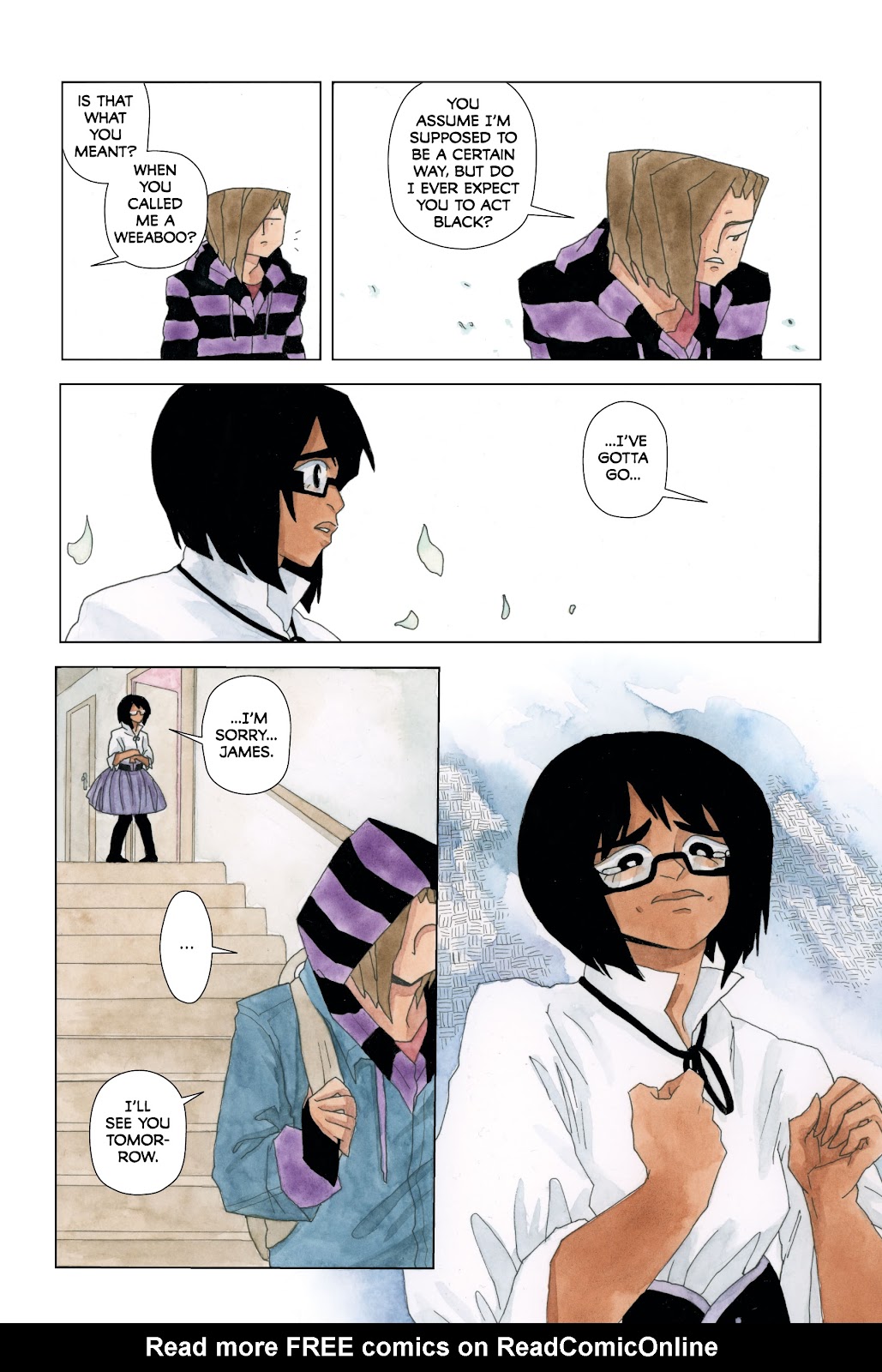 Weeaboo TPB (Part 2) - Page 50