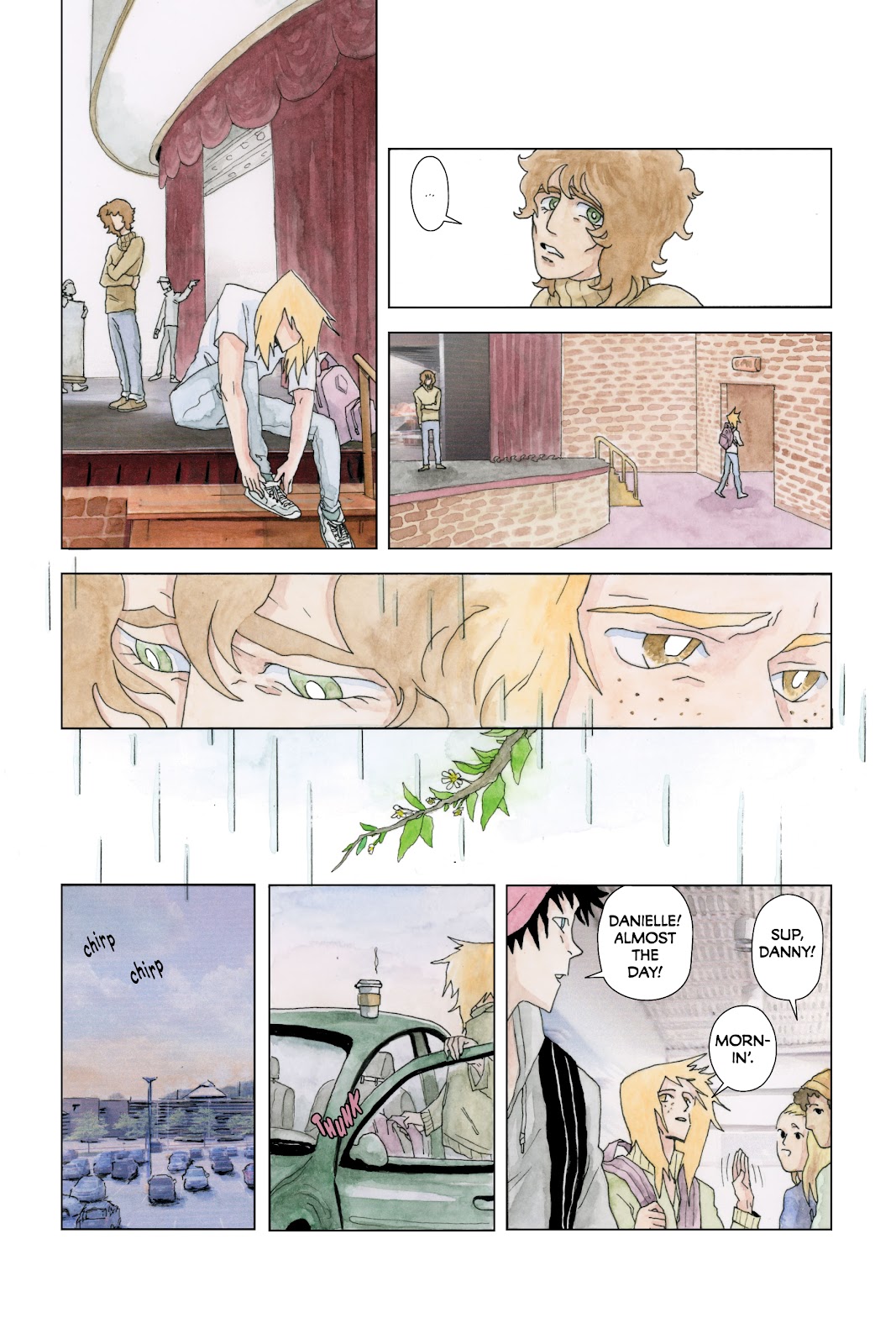 Weeaboo TPB (Part 2) - Page 67