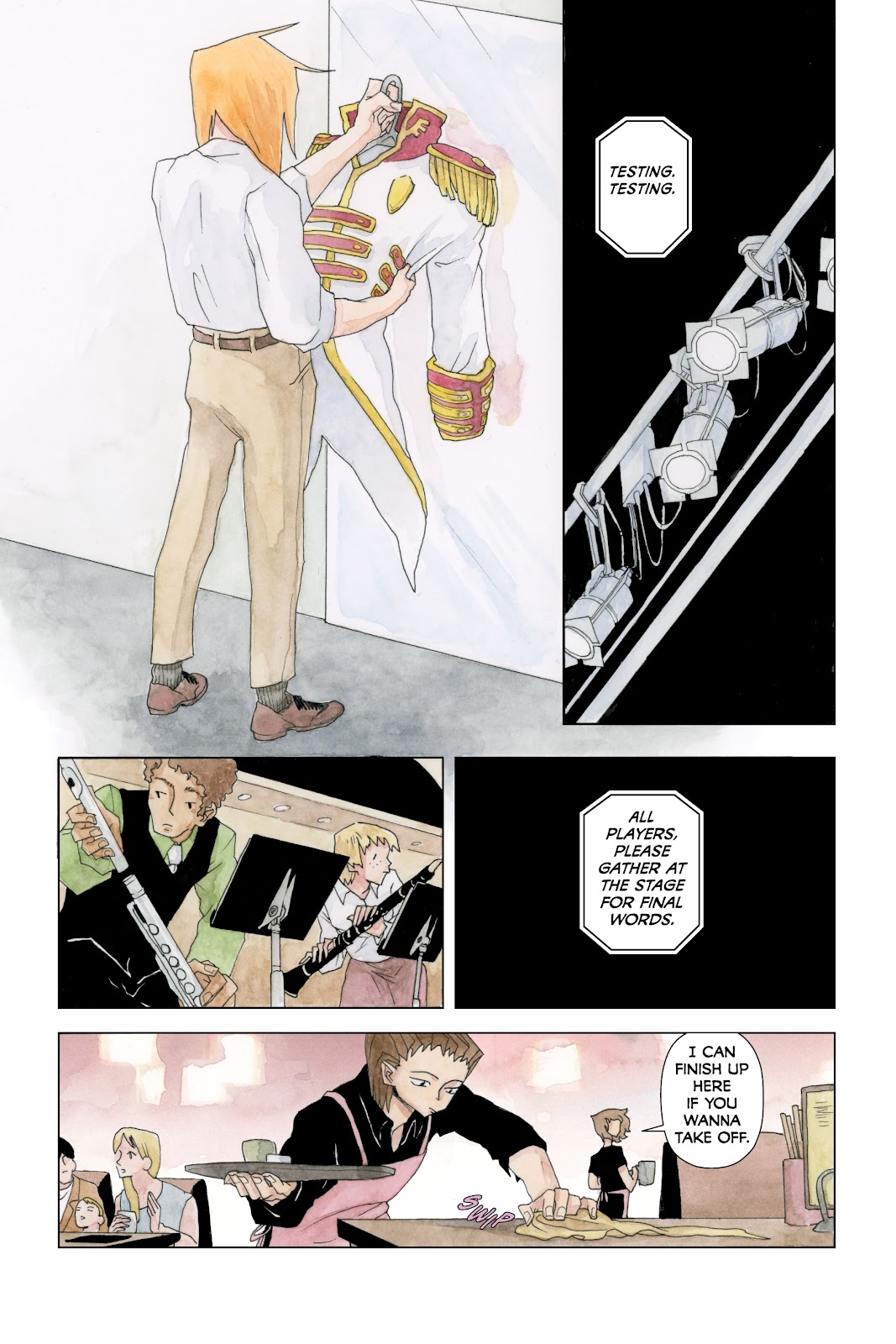 Weeaboo TPB (Part 2) - Page 71