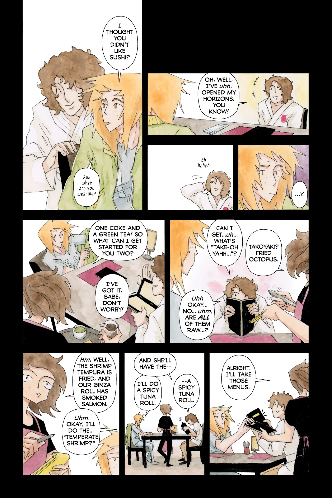 Weeaboo TPB (Part 2) - Page 79