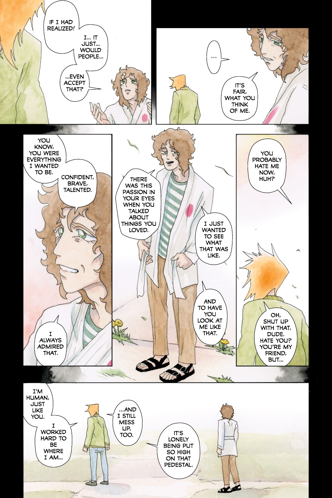Weeaboo TPB (Part 2) - Page 84
