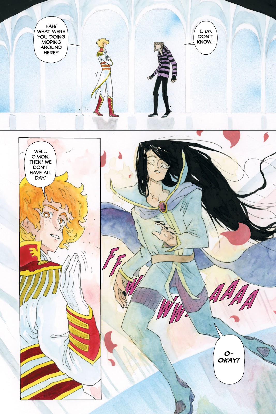 Weeaboo TPB (Part 2) - Page 9