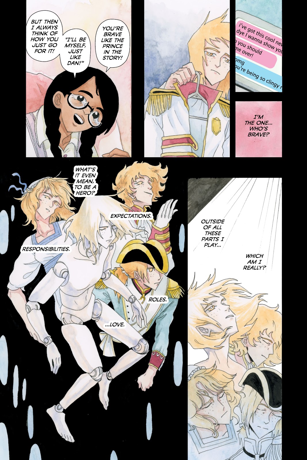 Weeaboo TPB (Part 2) - Page 98