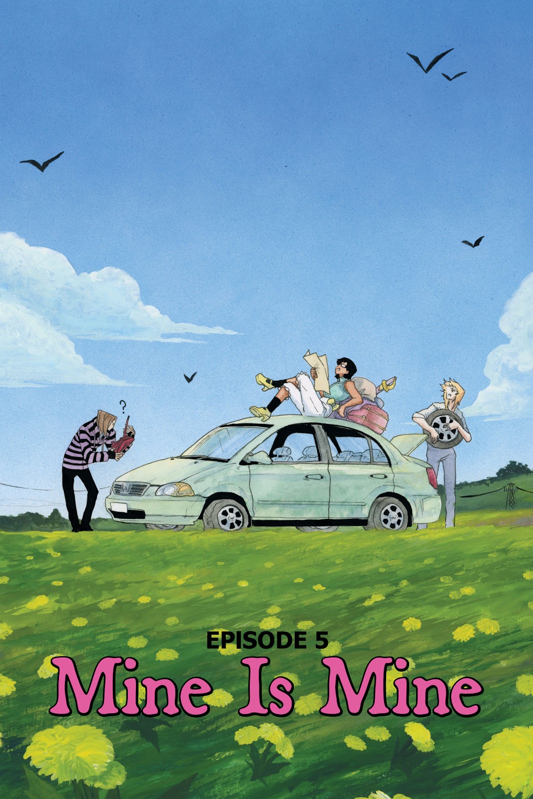 Weeaboo TPB (Part 3) - Page 13
